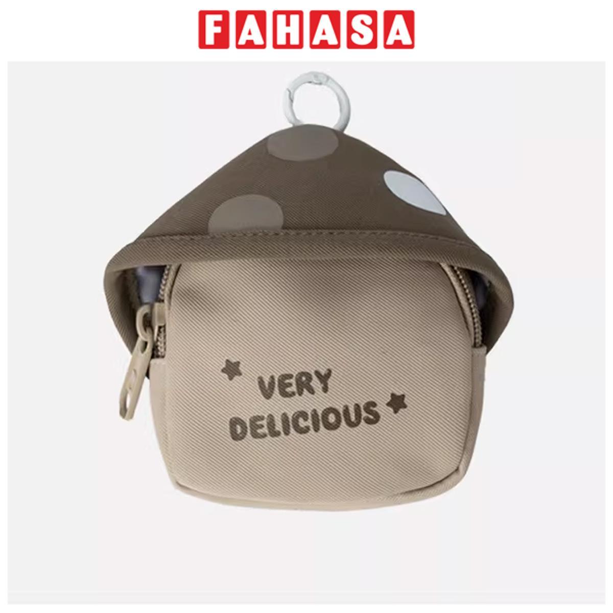 Ba Lô Thời Trang Kèm Huy Hiệu Hoạt Hình - Omaska 9628# - Màu Xanh Lá