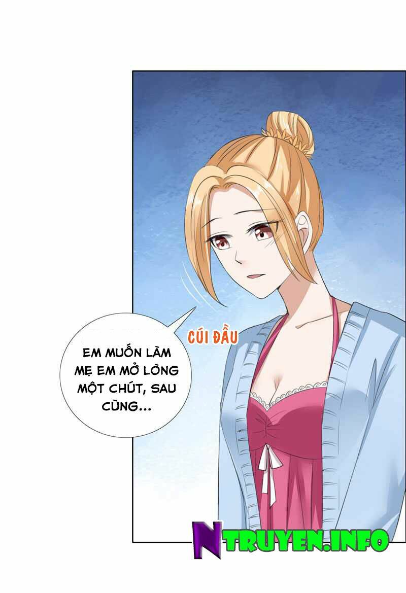 độc sủng kiều thê của bá đạo tổng tài chapter 29 5