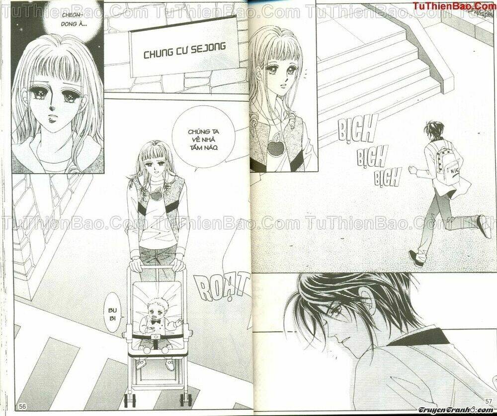 tôi là mẹ còn anh là cha chapter 14 29