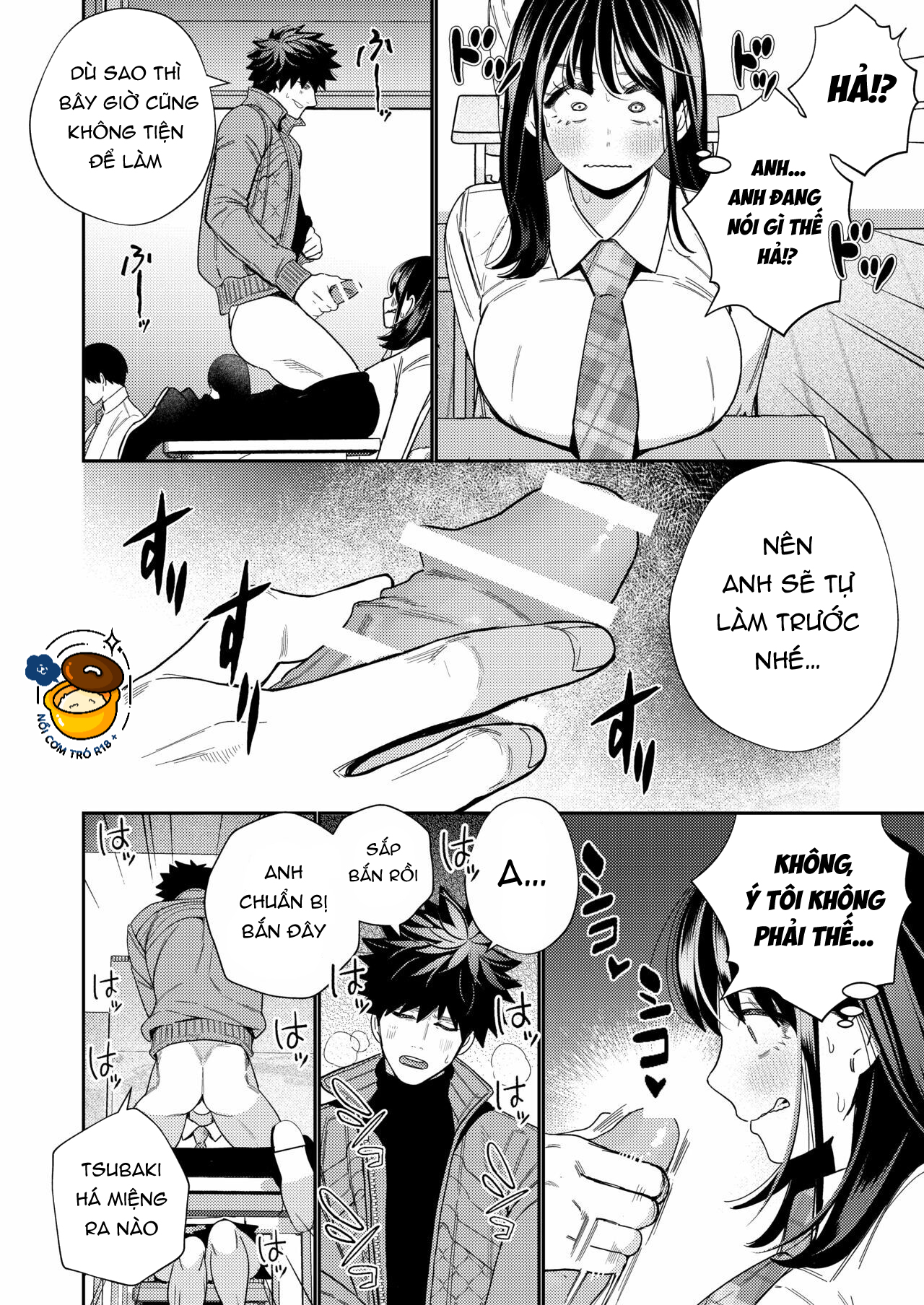 bị ám ảnh bởi hồn ma dâm đãng chapter 4 51