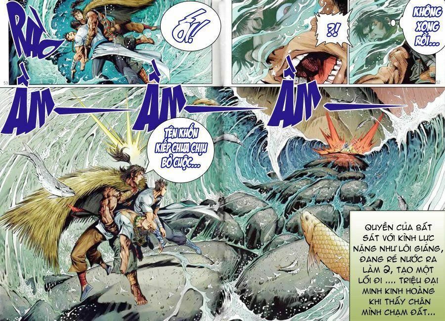 thiếu lâm đệ bát đồng nhân chapter 34 18