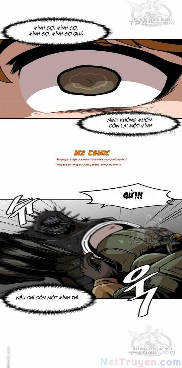 lên cấp một mình chapter 38 25