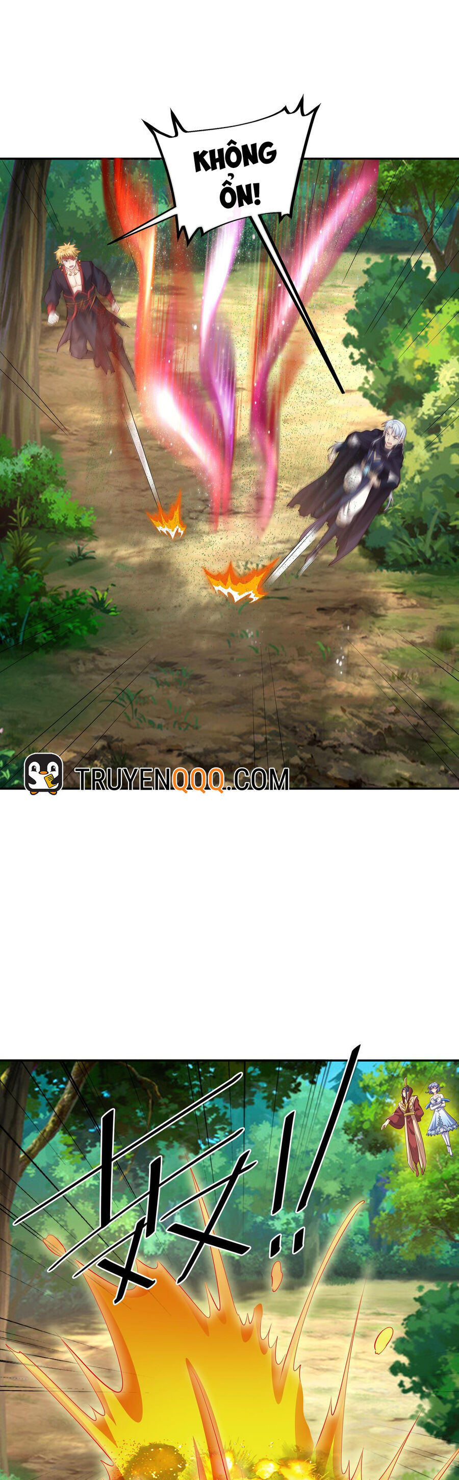 trọng sinh 1000 lần, ta vô địch chapter 63 12