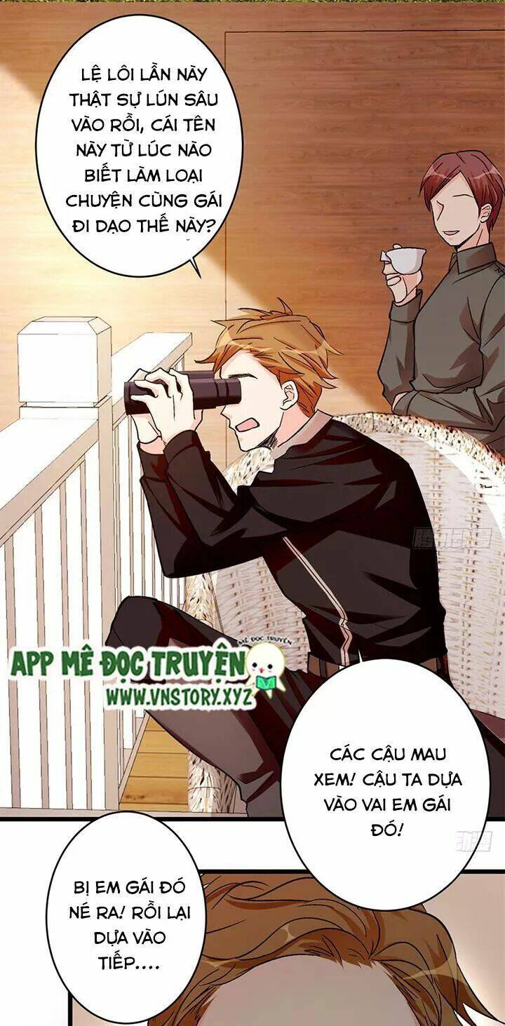 thiên hậu trở về chapter 52 24