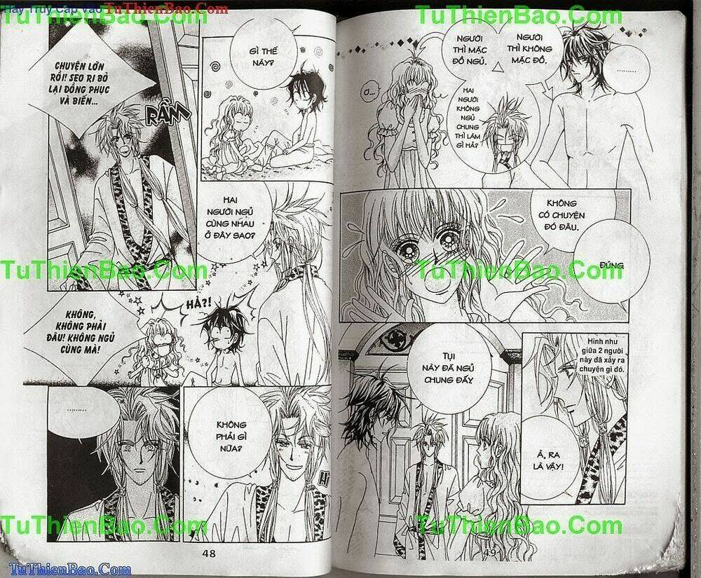 địa ngục tuyết trắng chapter 16 4