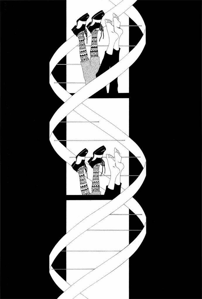 k no souretsu chapter 14 40