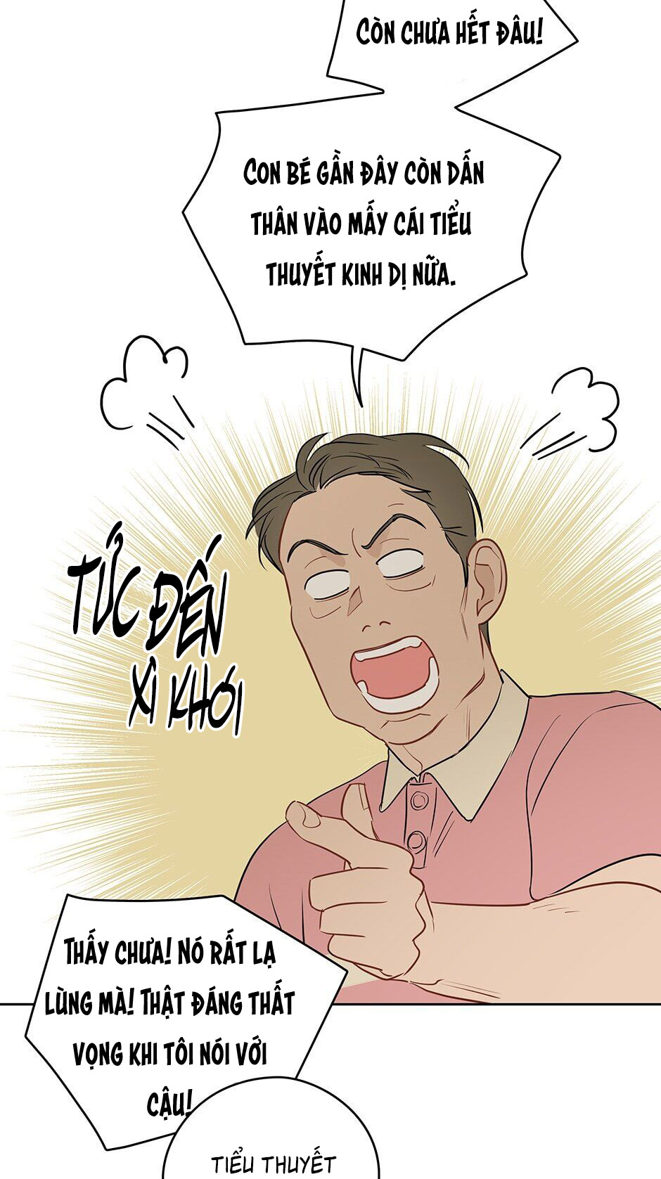 chỉ là giấc mơ thôi phải không? chapter 22 45