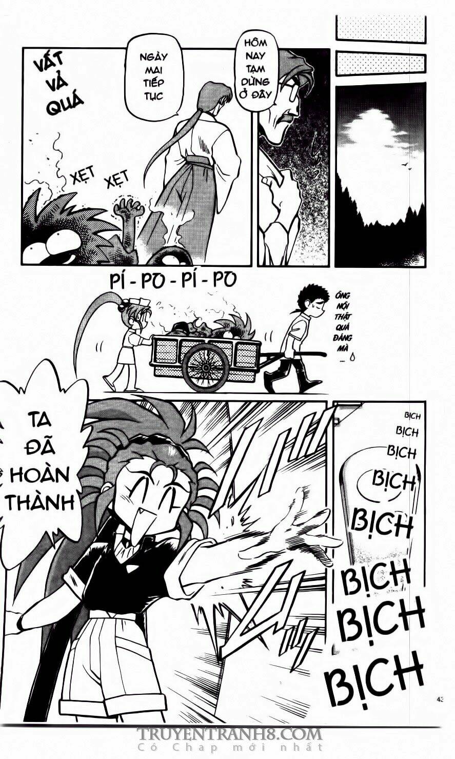 tenchi vô dụng chapter 41 16