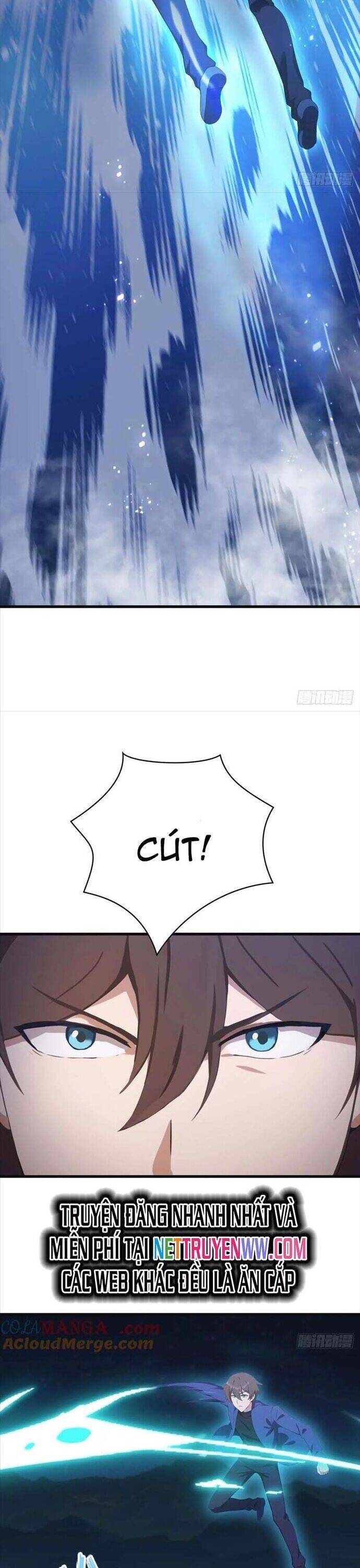 tu tiên trở về tại vườn trường – season 2 chapter 75 6