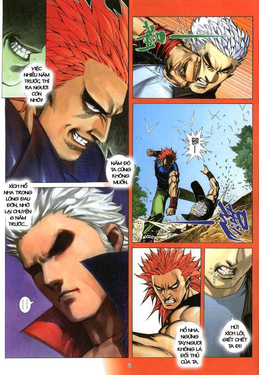 bạo quyền hung tinh chapter 4 8