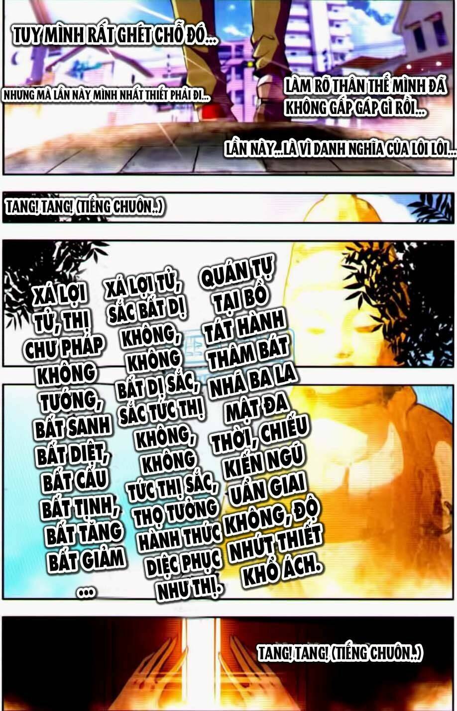 chu tước ký chapter 20 10