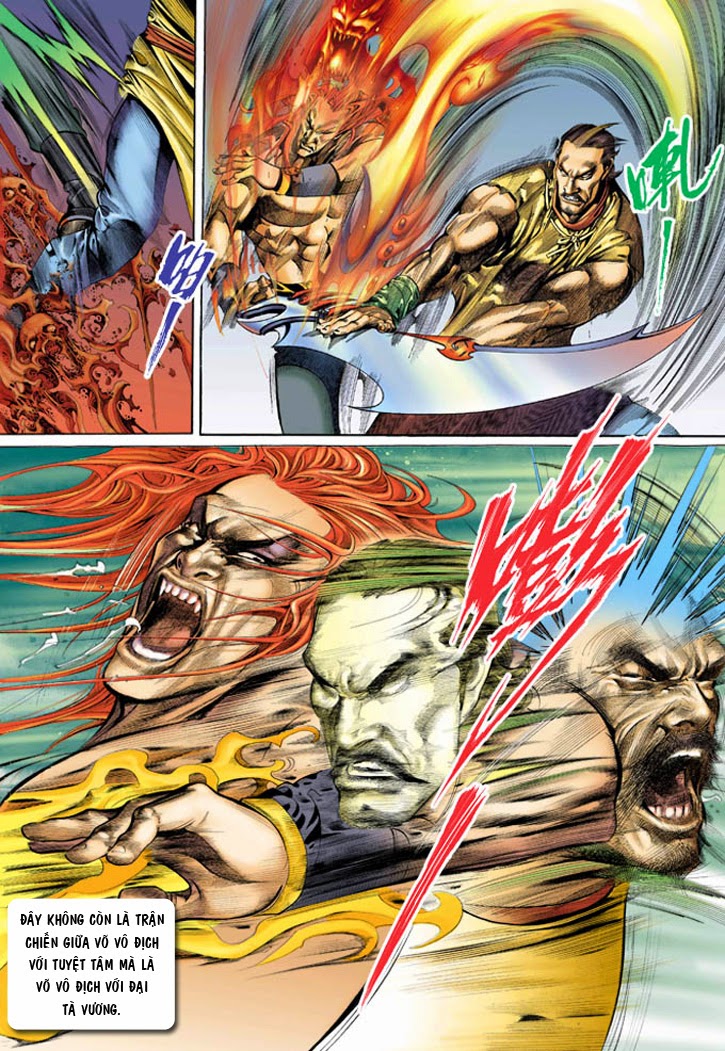 phong vân chapter 341 23