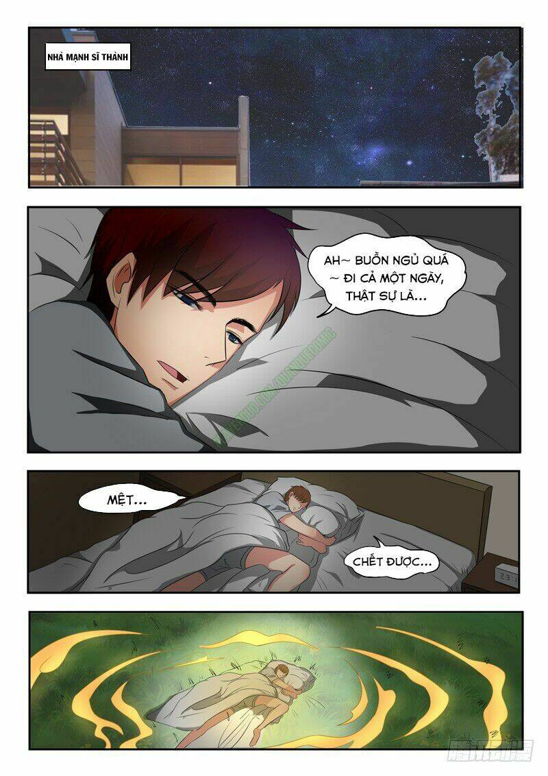 thấu thị chi nhãn chapter 103 3