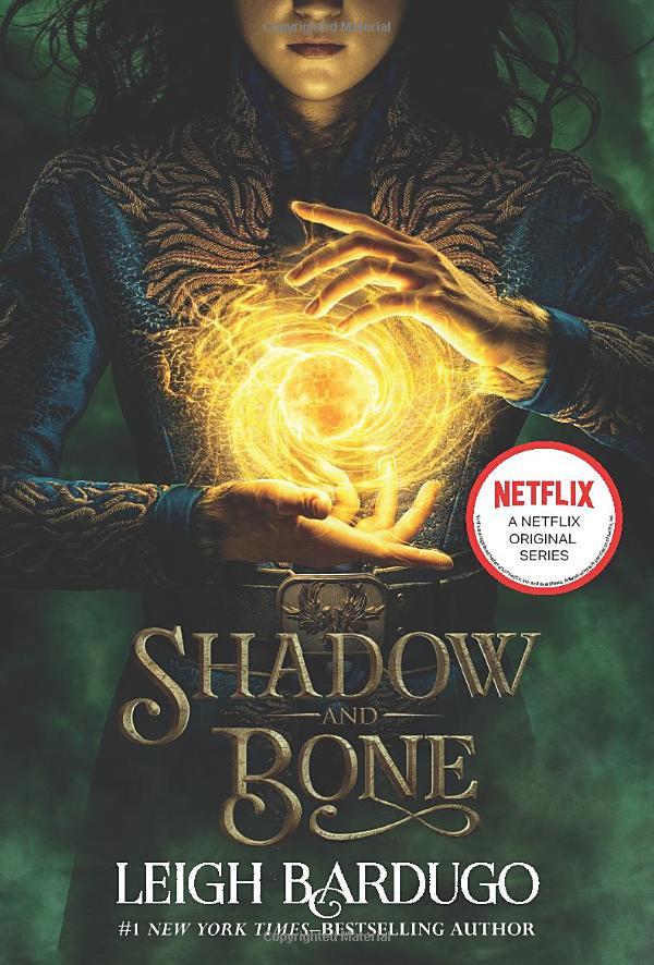 Shadow And Bone Book 1: A Netflix Original Series