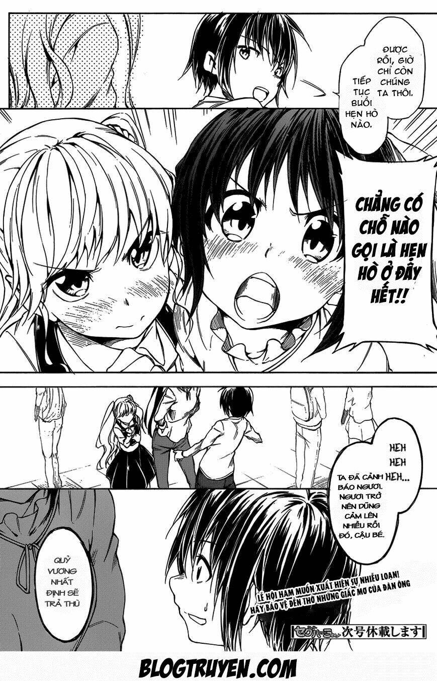 sexual hunter riot chapter 15 31