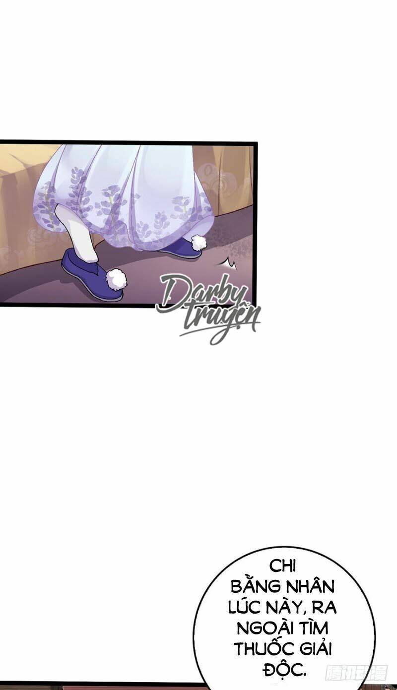 lừa thái tử đến đây dạy dỗ chapter 7 13