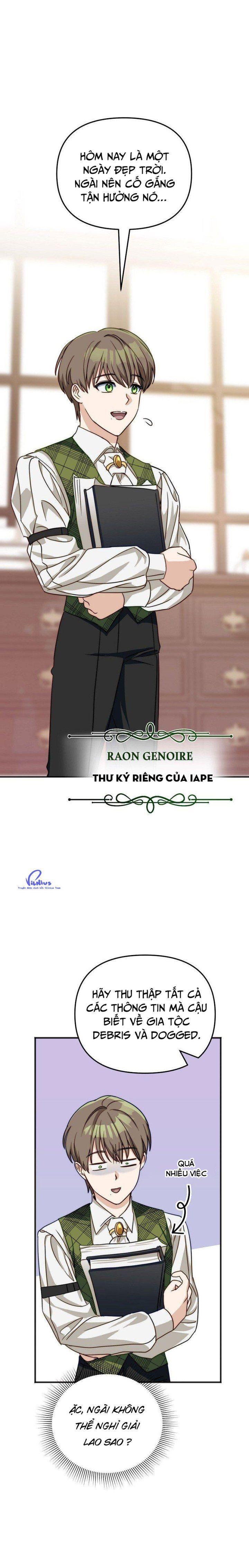 tôi là người duy nhất có thể nói được ngôn ngữ cổ đại chapter 6 2