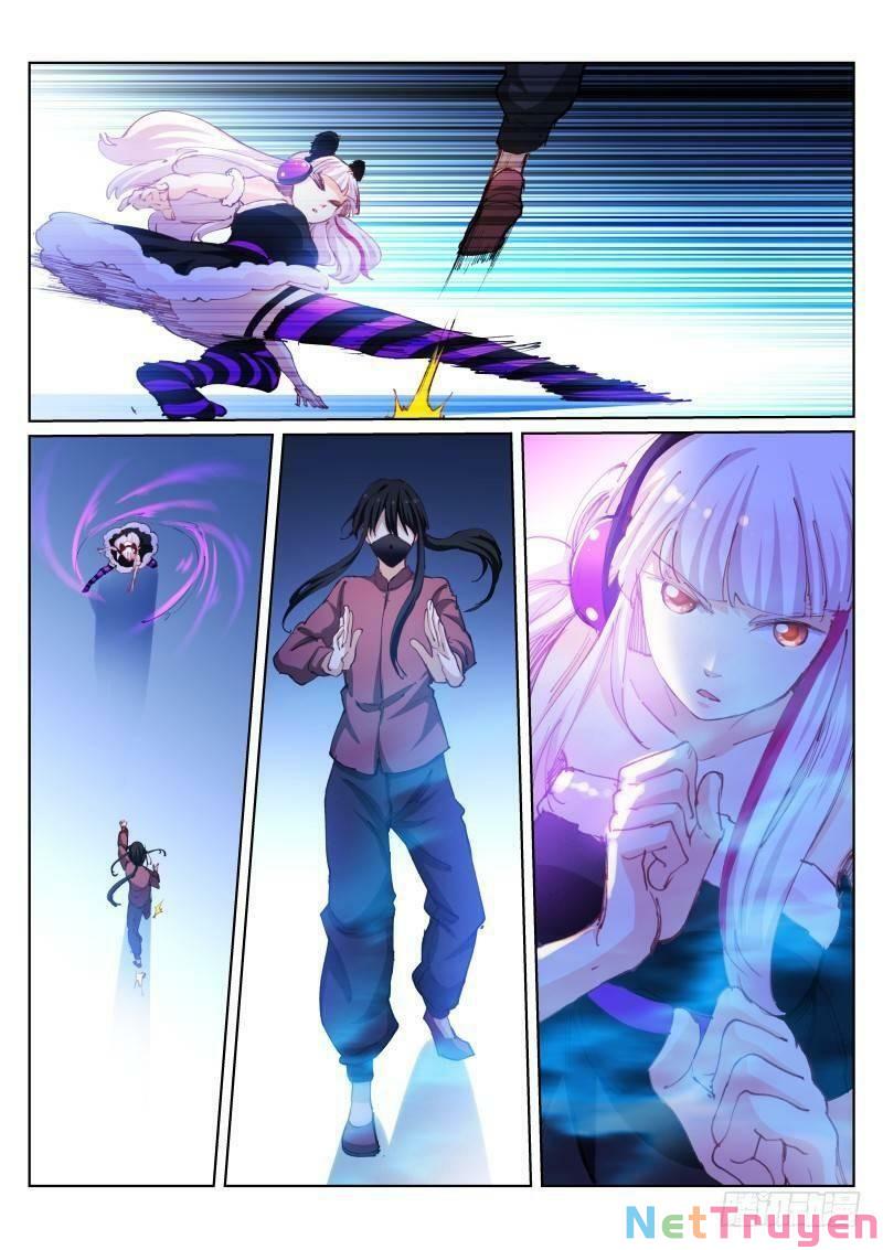 bạch vương tọa chapter 95 6