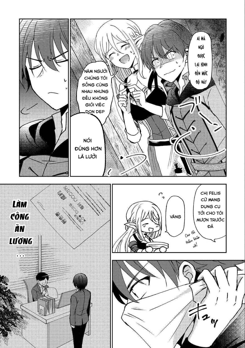 xuyên không cực mạnh cùng máy tính bảng siêu cheat chapter 2 7