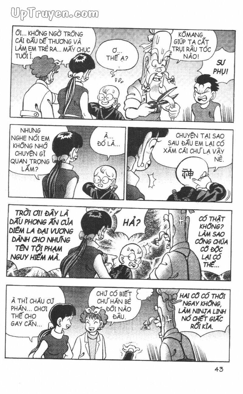 đội quân nhí nhố chapter 36 45