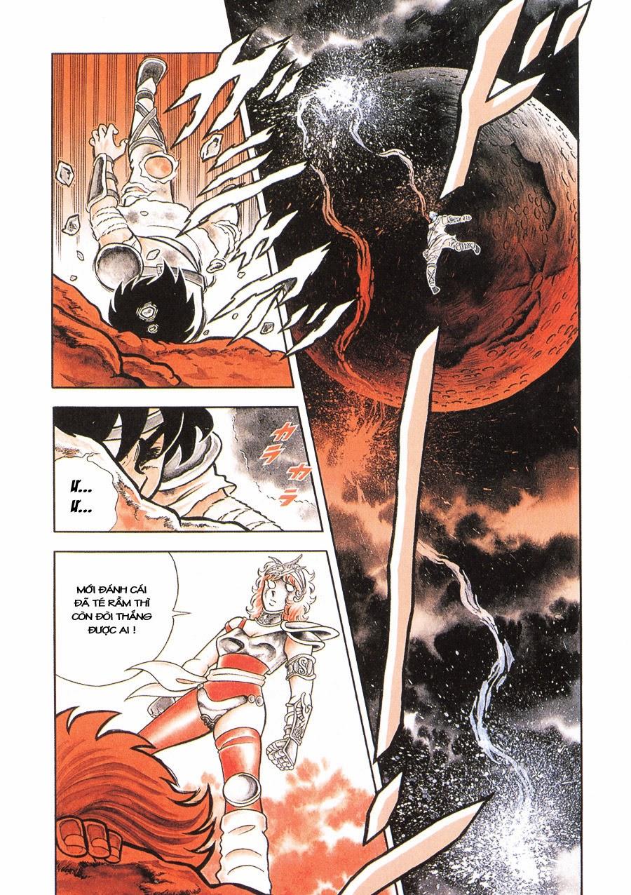 áo giáp vàng chapter 1 15