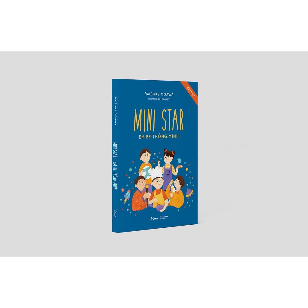 Sách - MINI STAR – Em Bé Thông Minh
