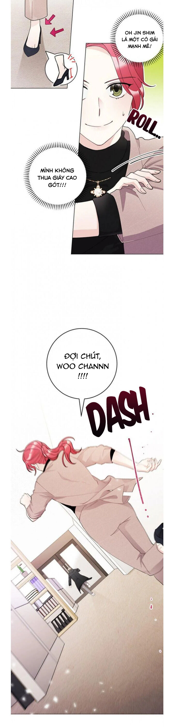 chạm vào tim em chapter 31 16