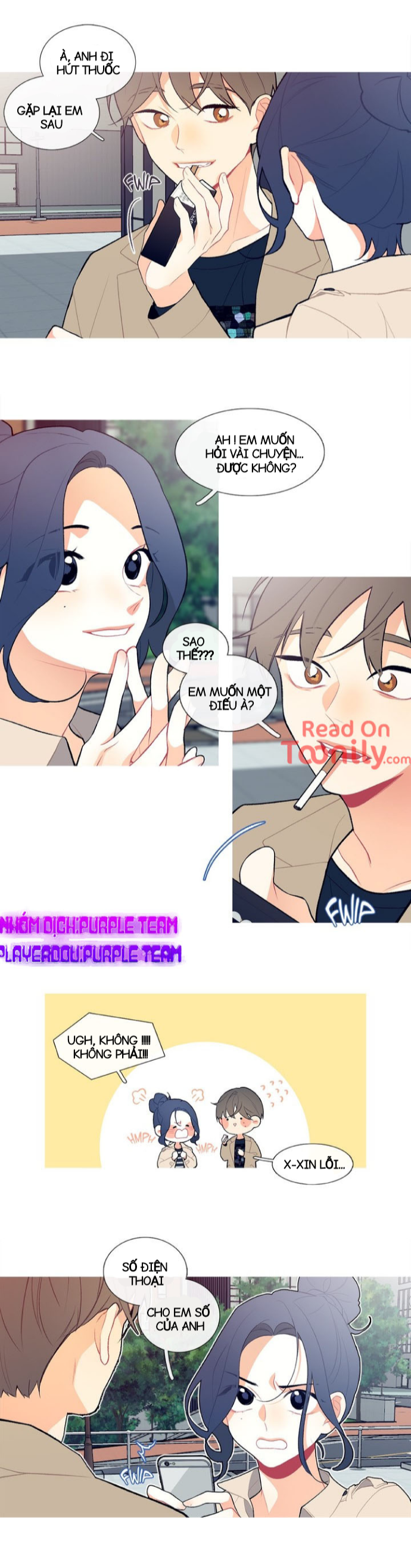 chuyện quái gì đang xảy ra? chapter 6 3