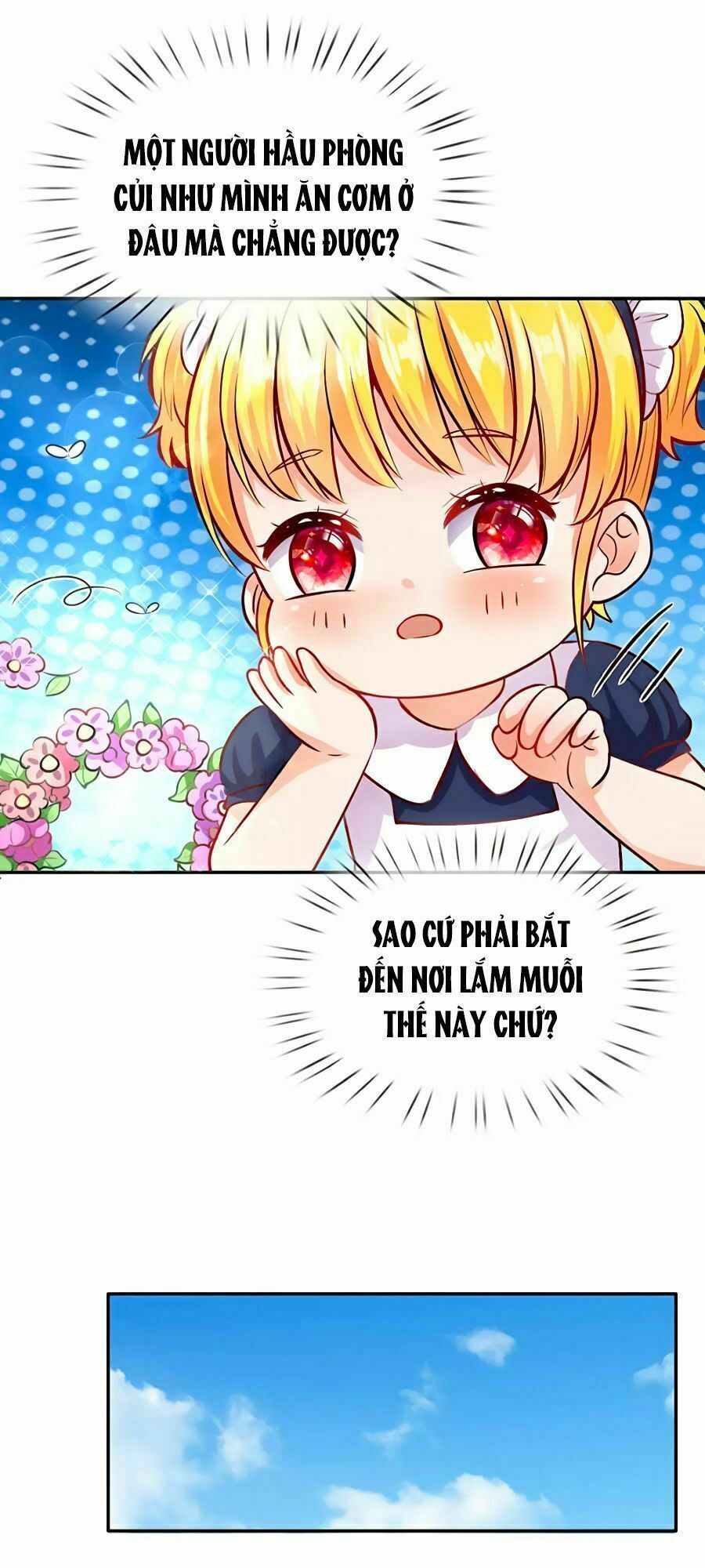 bỗng một ngày nọ trở thành con gái vua chapter 22 9