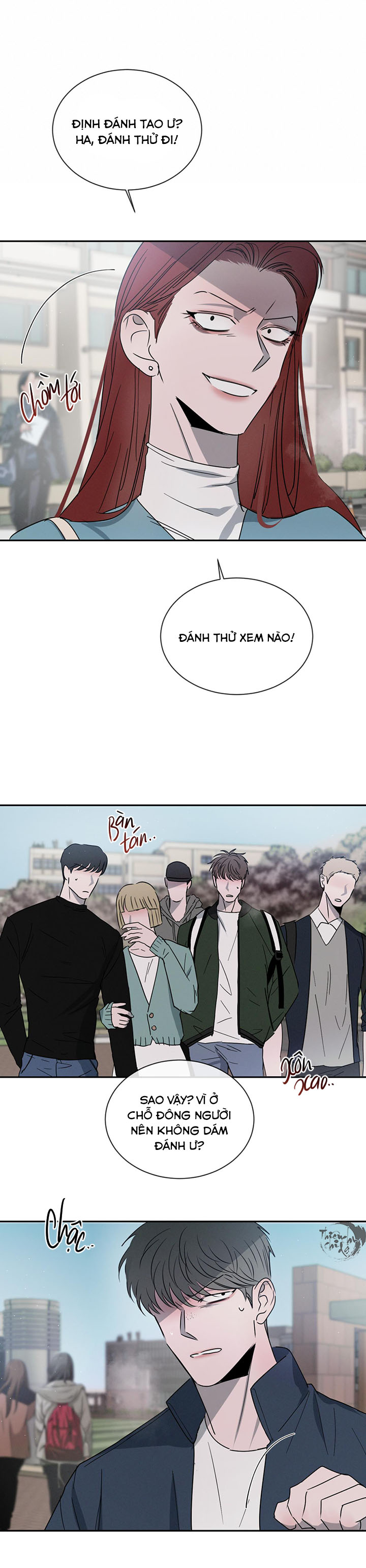 tương khắc chapter 31 21