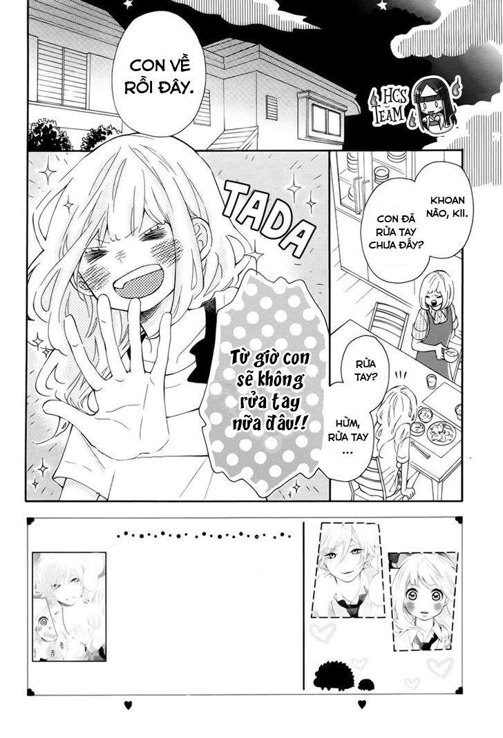 koisuru harinezumi chapter 14 6