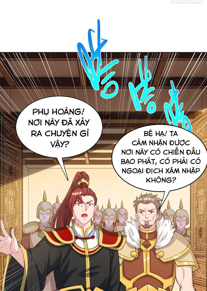 chúa tể tam giới chapter 121 9