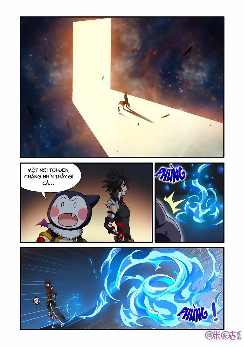 tấn công nào! ma vương! chapter 29 3