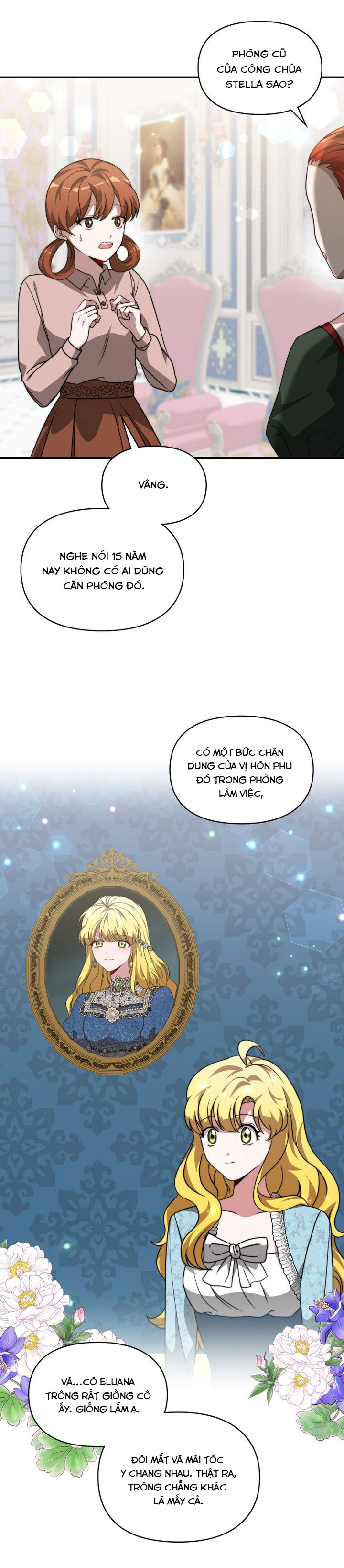 công nương eluana vita chapter 56 9