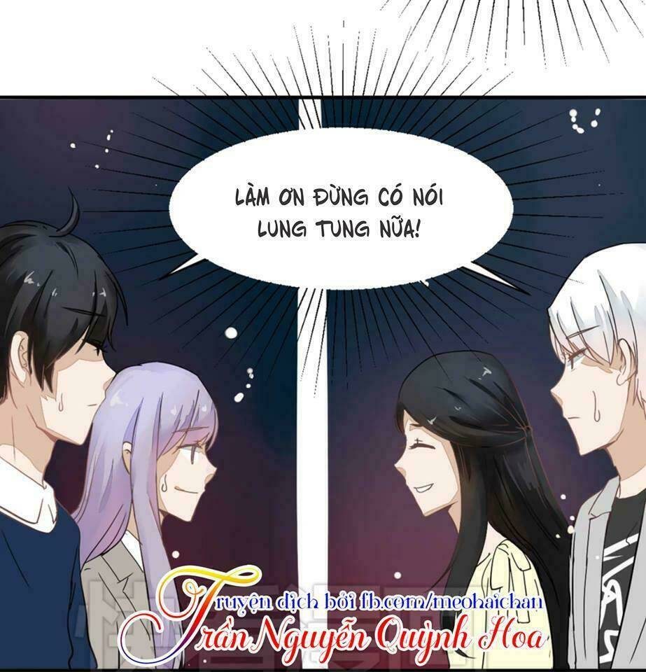 quy tắc của mỹ nam chapter 11 25