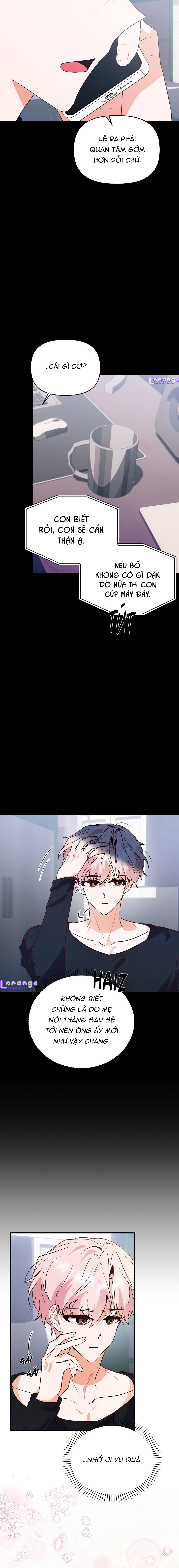 nhật ký yêu đương chapter 26 13