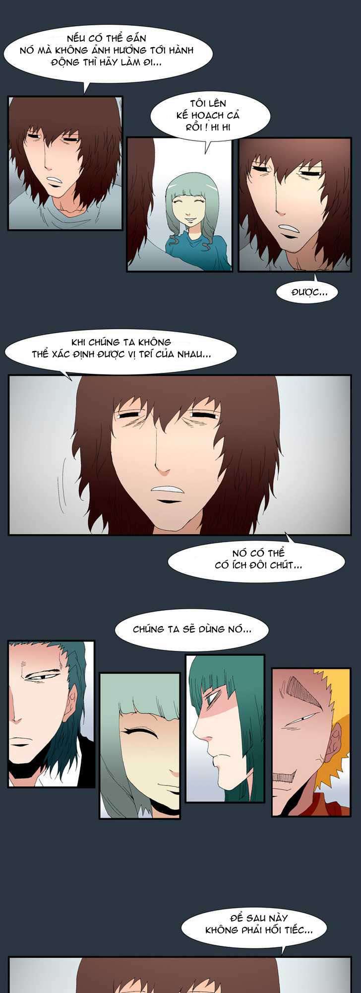 siêu năng chapter 138 11