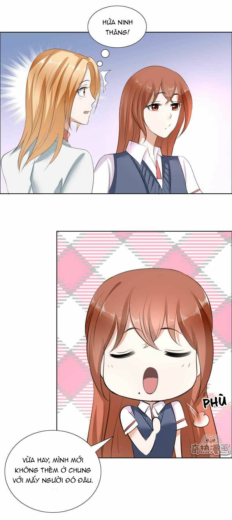 độc sủng kiều thê của bá đạo tổng tài chapter 20 12