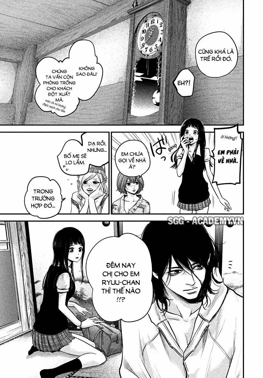 đạo luật nhiều vợ chapter 38 11