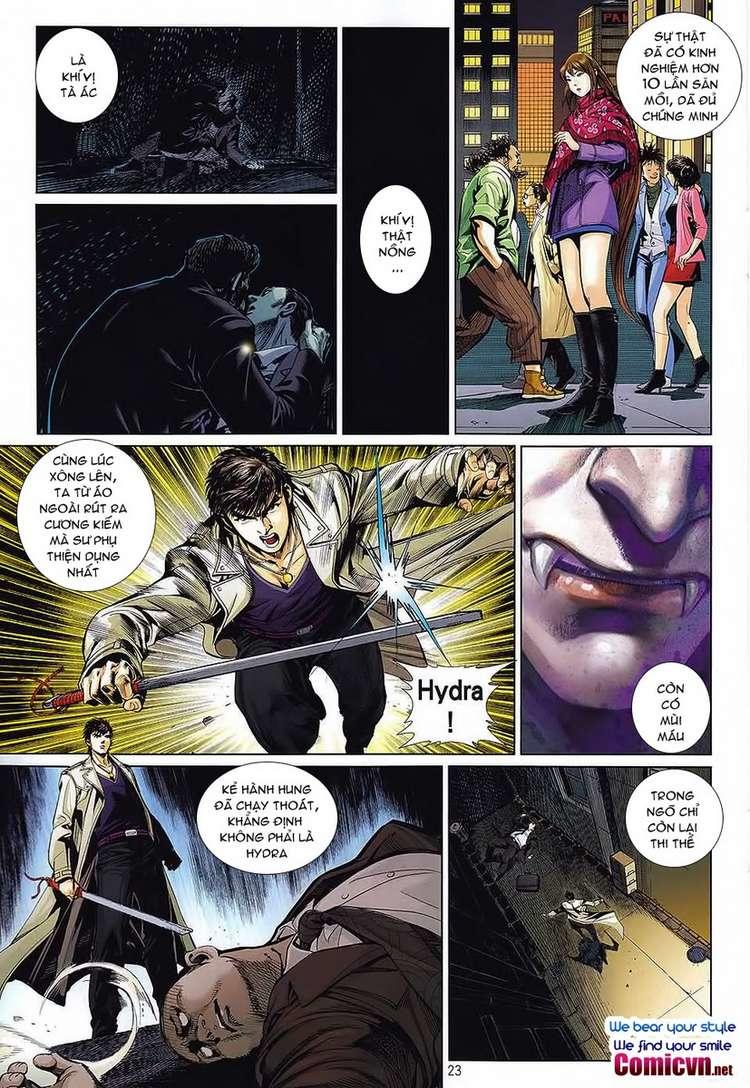 kungfu (công phu) chapter 32 22