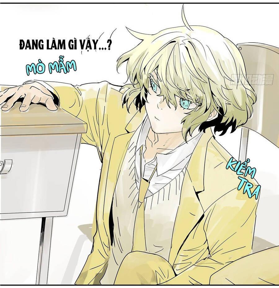 bạn cùng lớp tôi đều kỳ lạ chapter 20 12