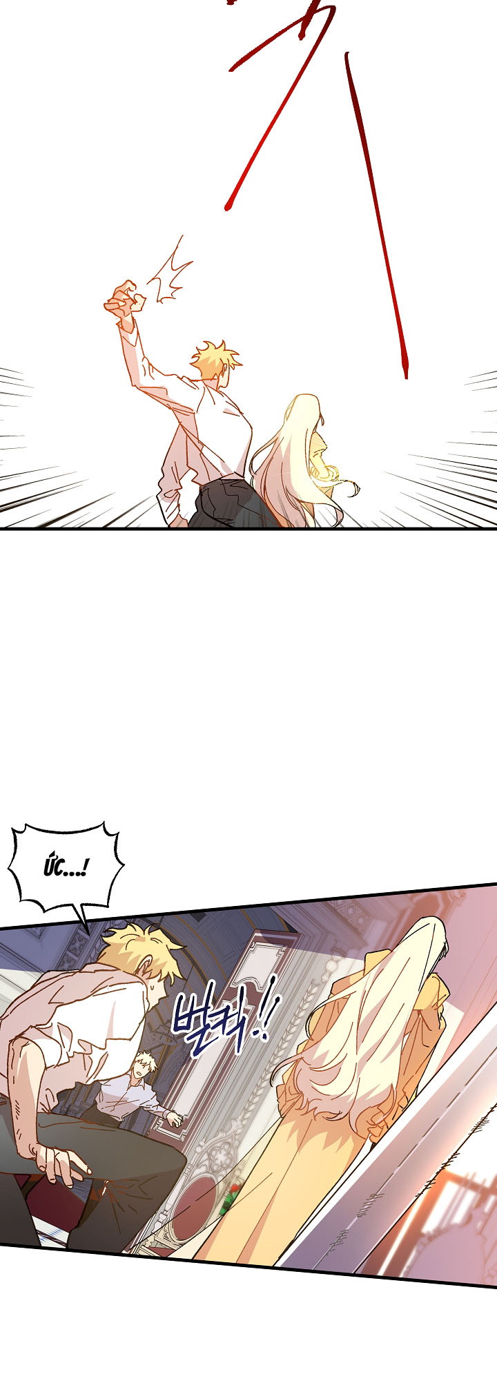 công chúa vờ như điên chapter 5 55