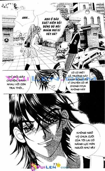 cô dâu bé xinh chapter 28 18