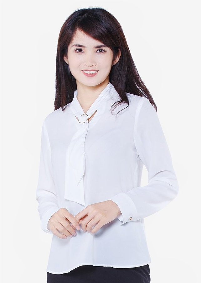 Áo kiểu The One Fashion ADB146TR1