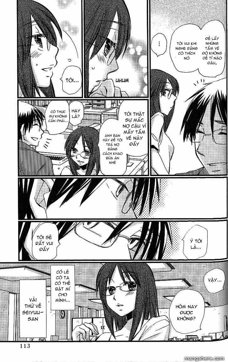 usotsuki paradox chapter 4 12