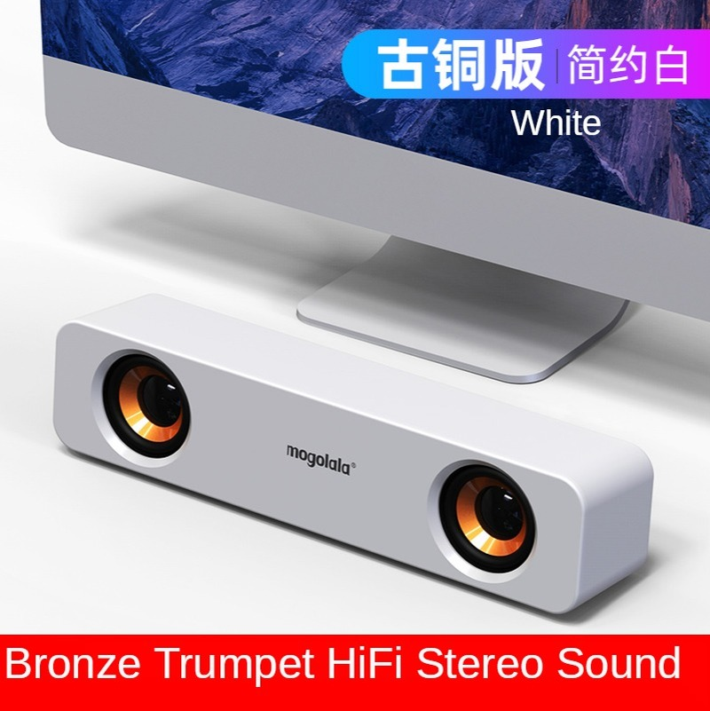 Q1 Âm Thanh Đa Phương Tiện Máy Tính Loa Máy Tính Để Bàn Gia Đình Máy Tính Xách Tay Nhỏ Tác Động Hoạt Động Cáp Quá Trọng Lượng Loa Siêu Trầm Loa Surround Color: colourful-black