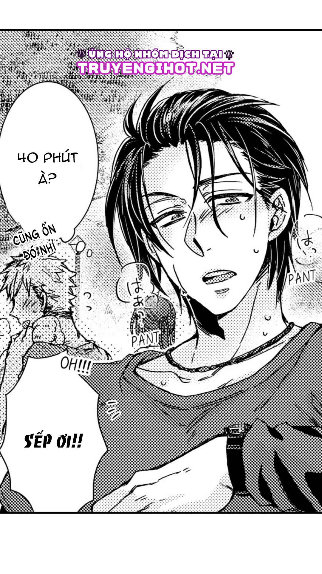 vị sếp thú tính nhà bên chapter 47.2 12