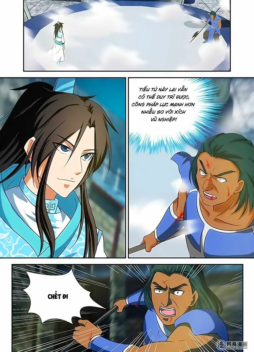 vĩnh hằng chí tôn chapter 95 1