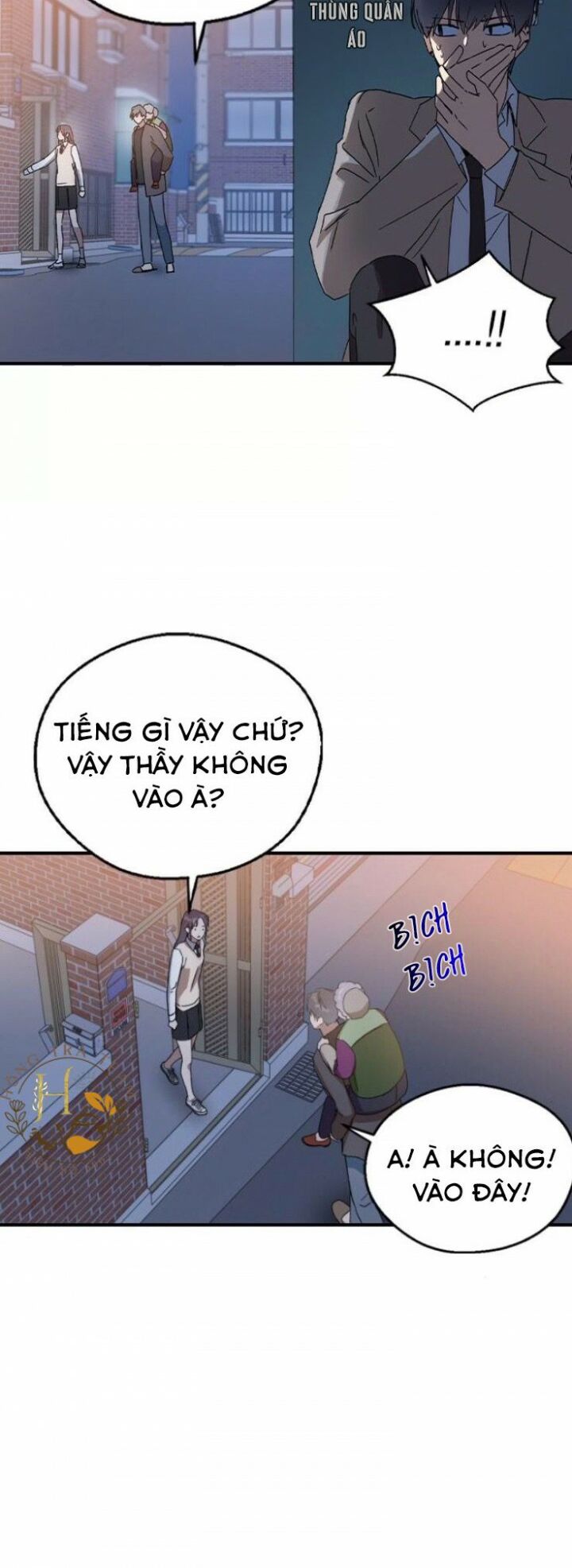 duyên nợ kiếp trước chapter 17 55