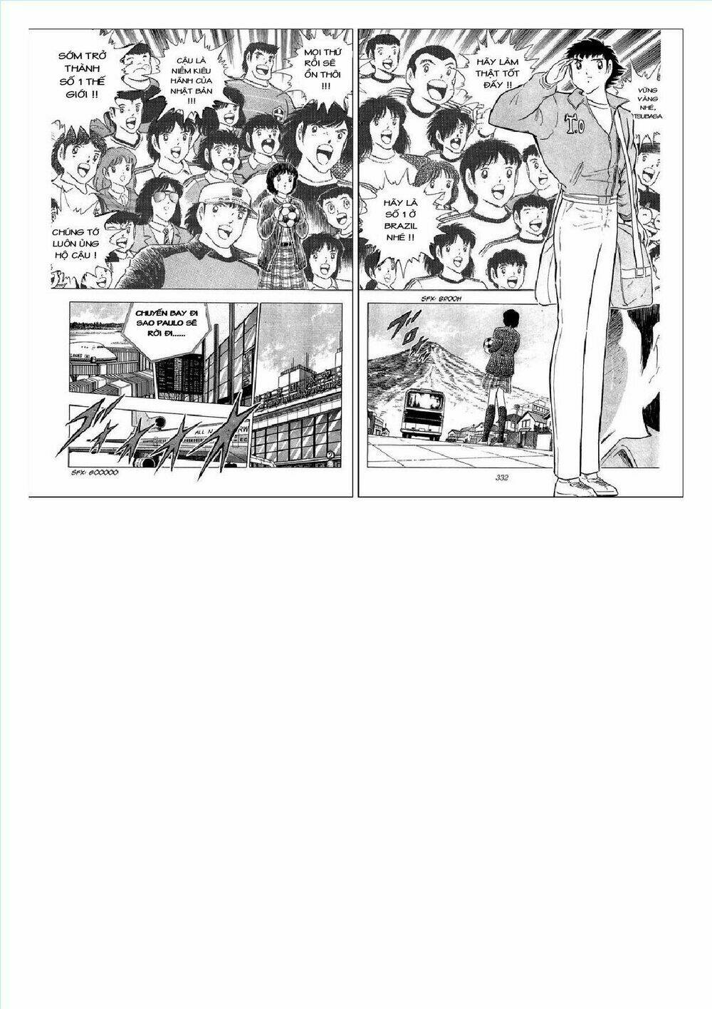 captain tsubasa : j boy's challenge chapter 30 24